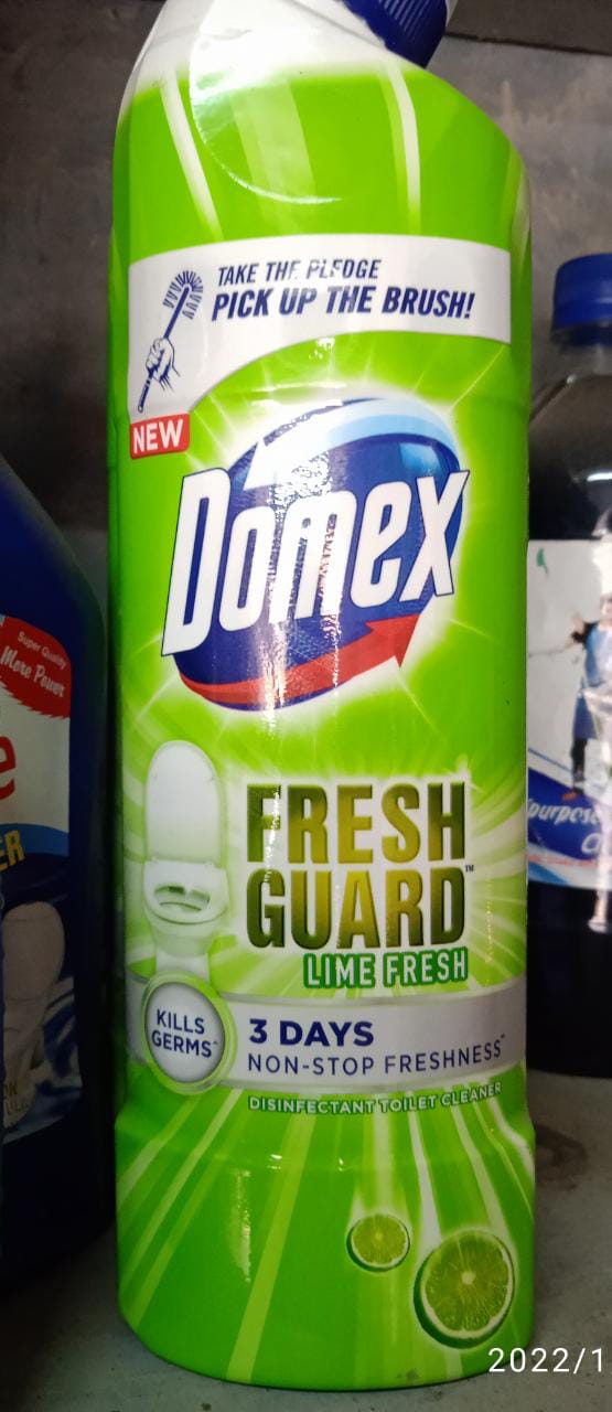 Domex fresh guard