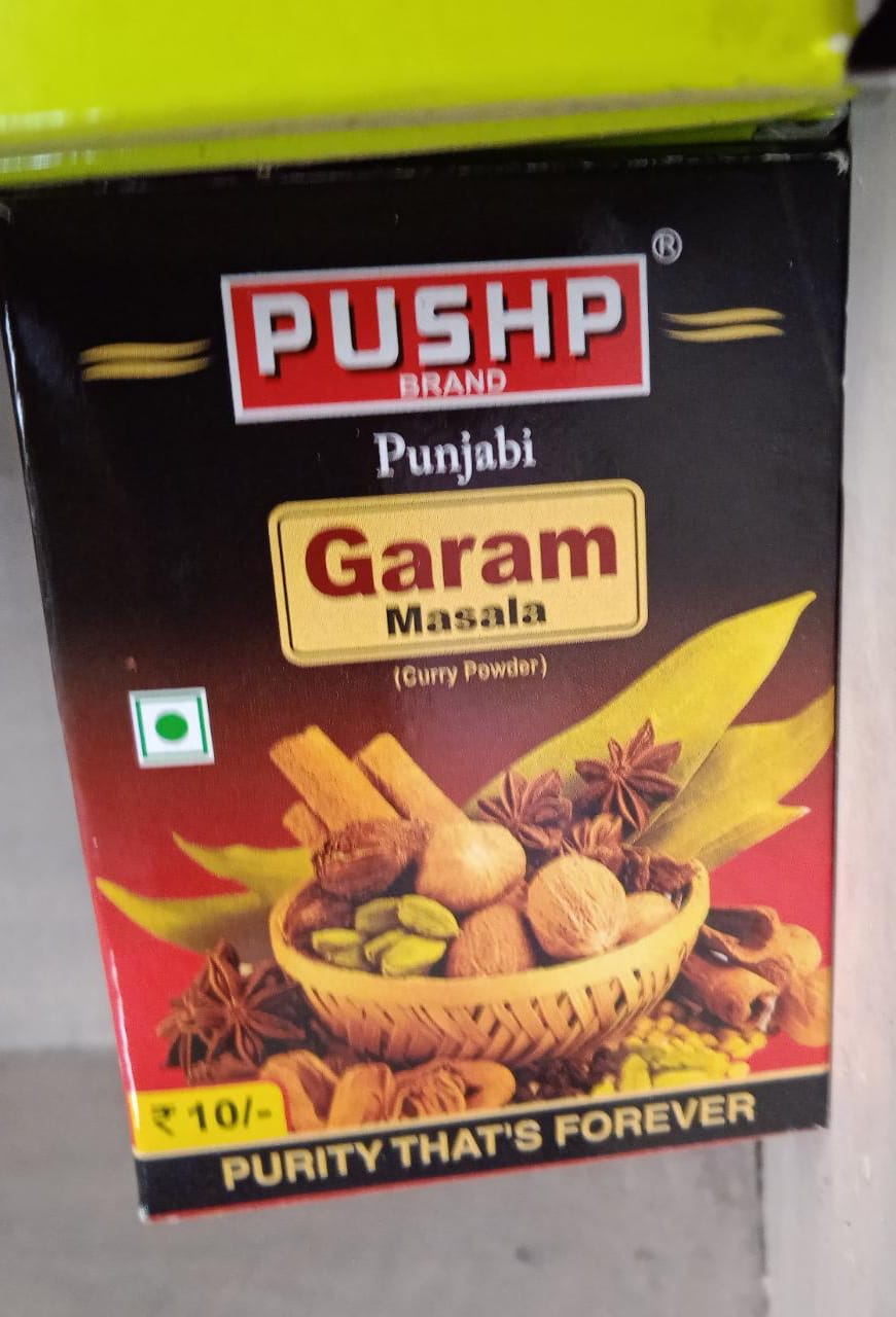 Garam masala