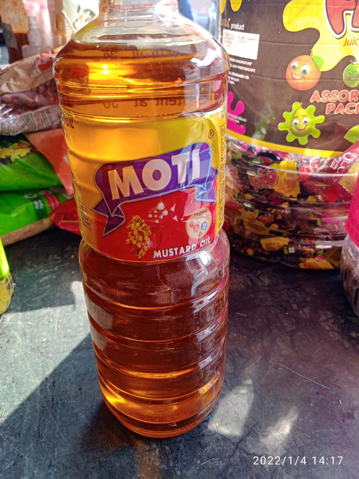 Moti oil