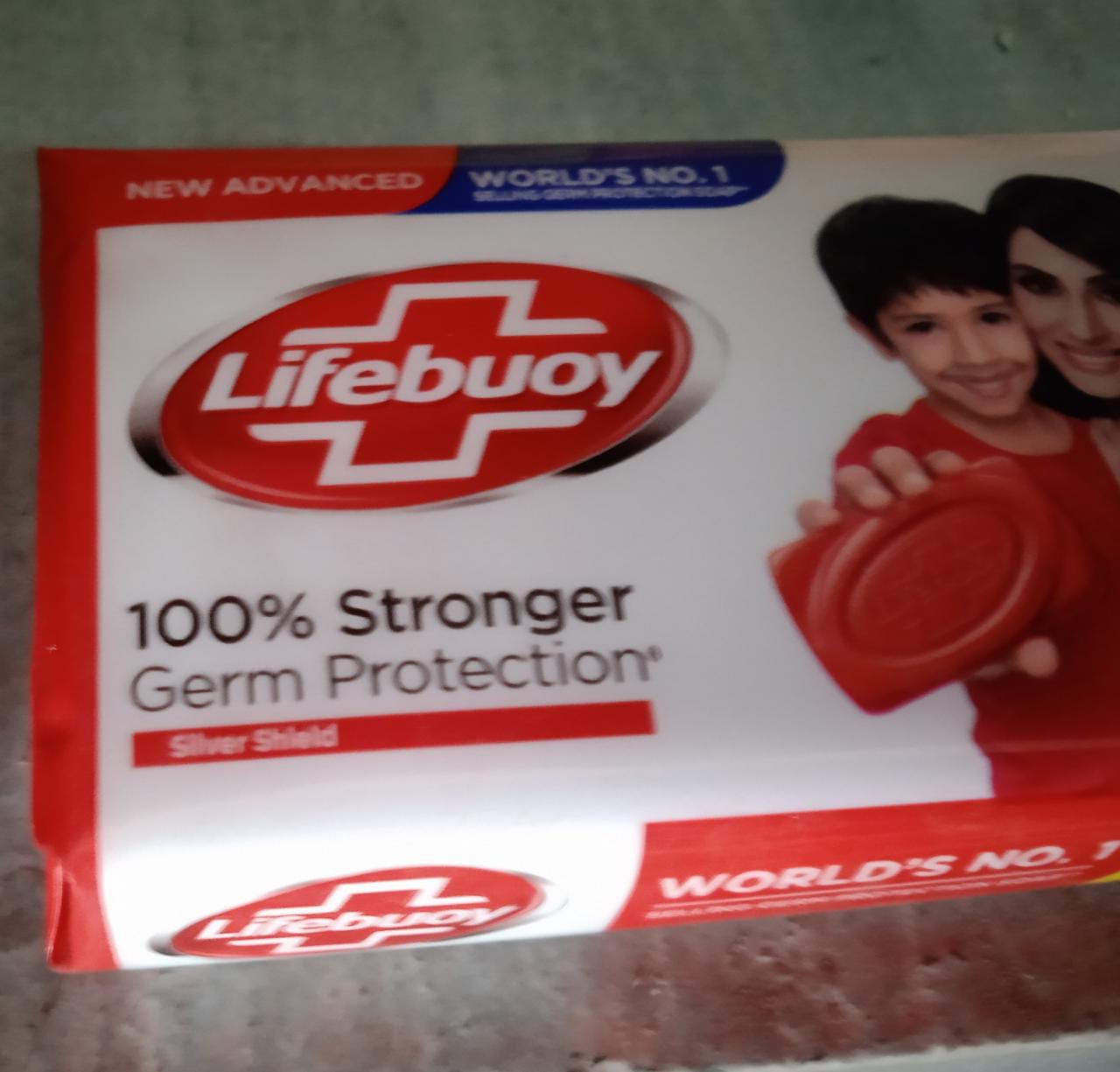 Lifebuoy