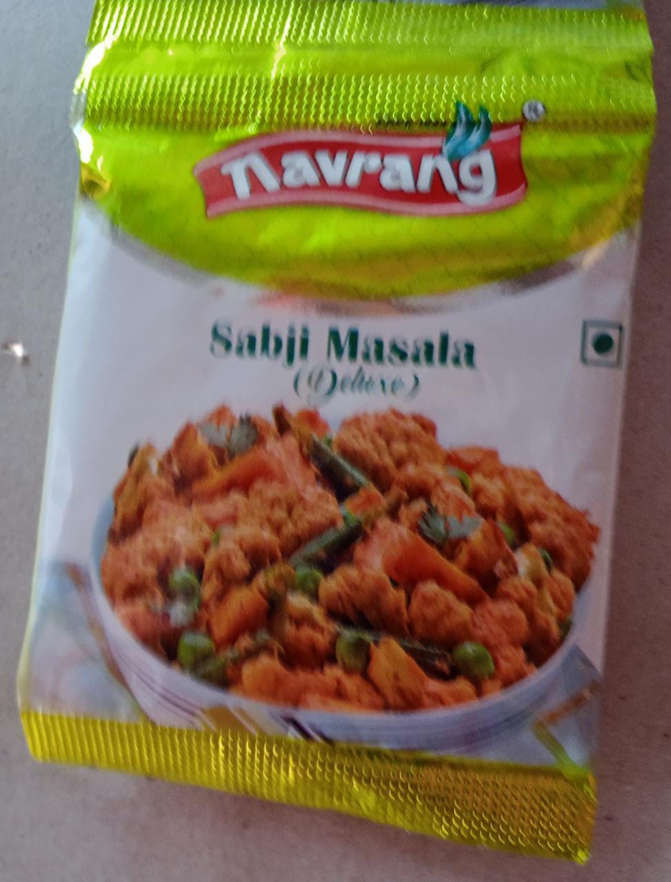 Sabji masala