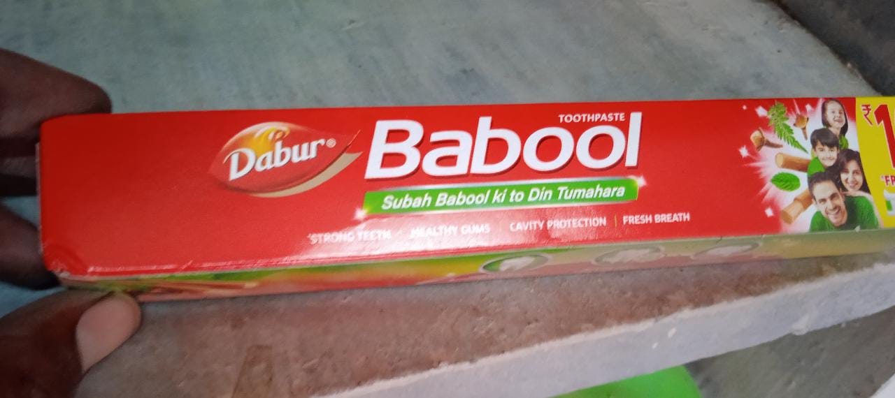 Dabur babool