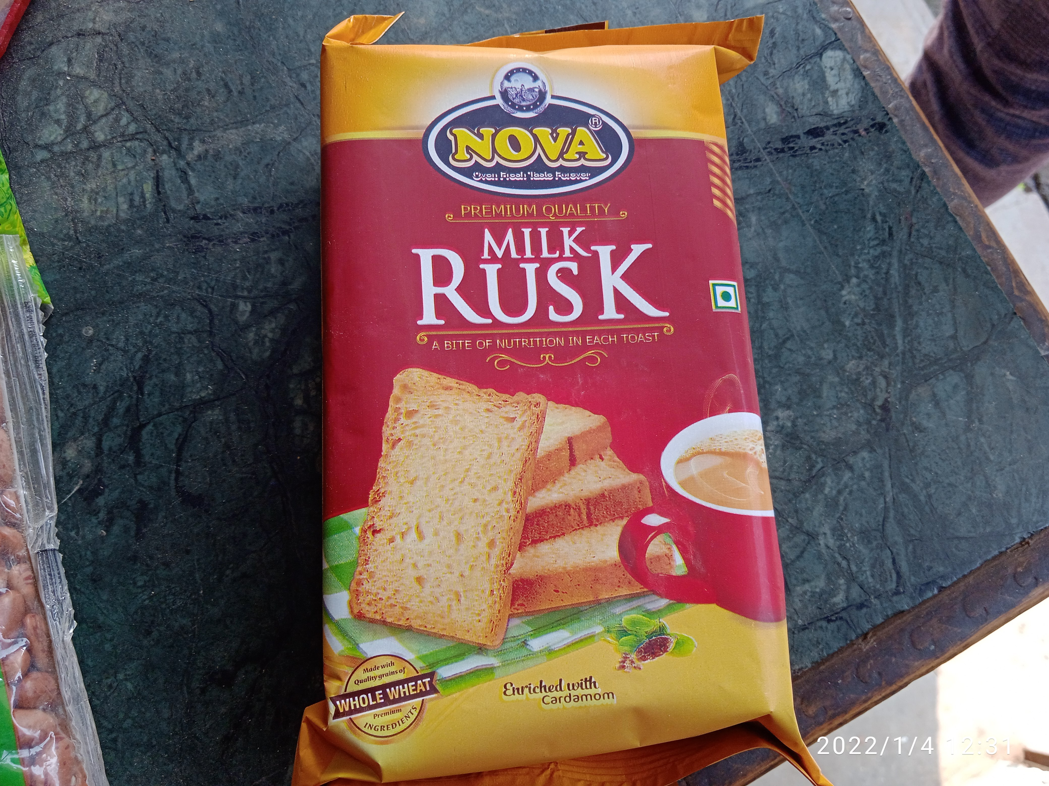 Rusk