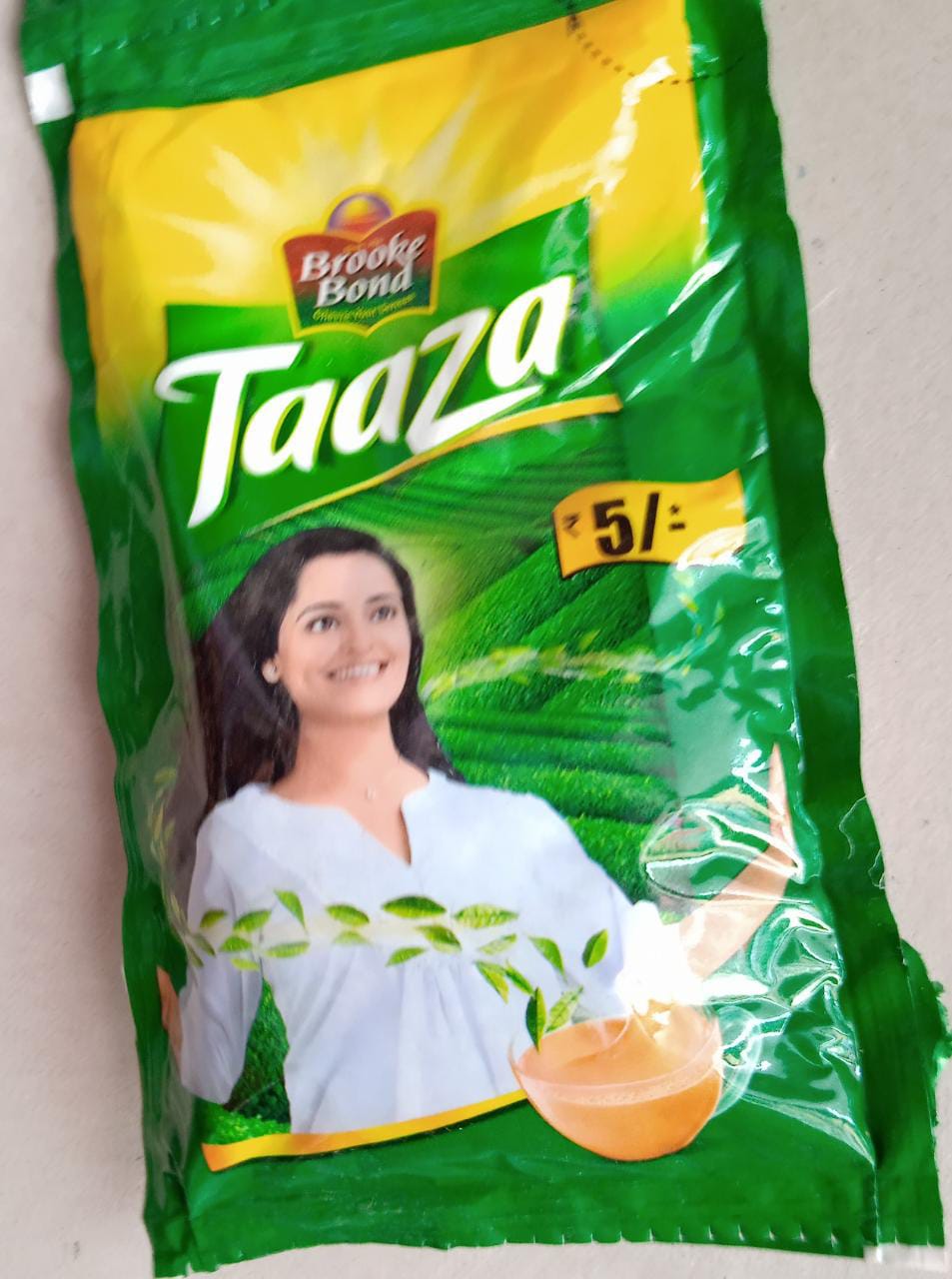 Taza tea