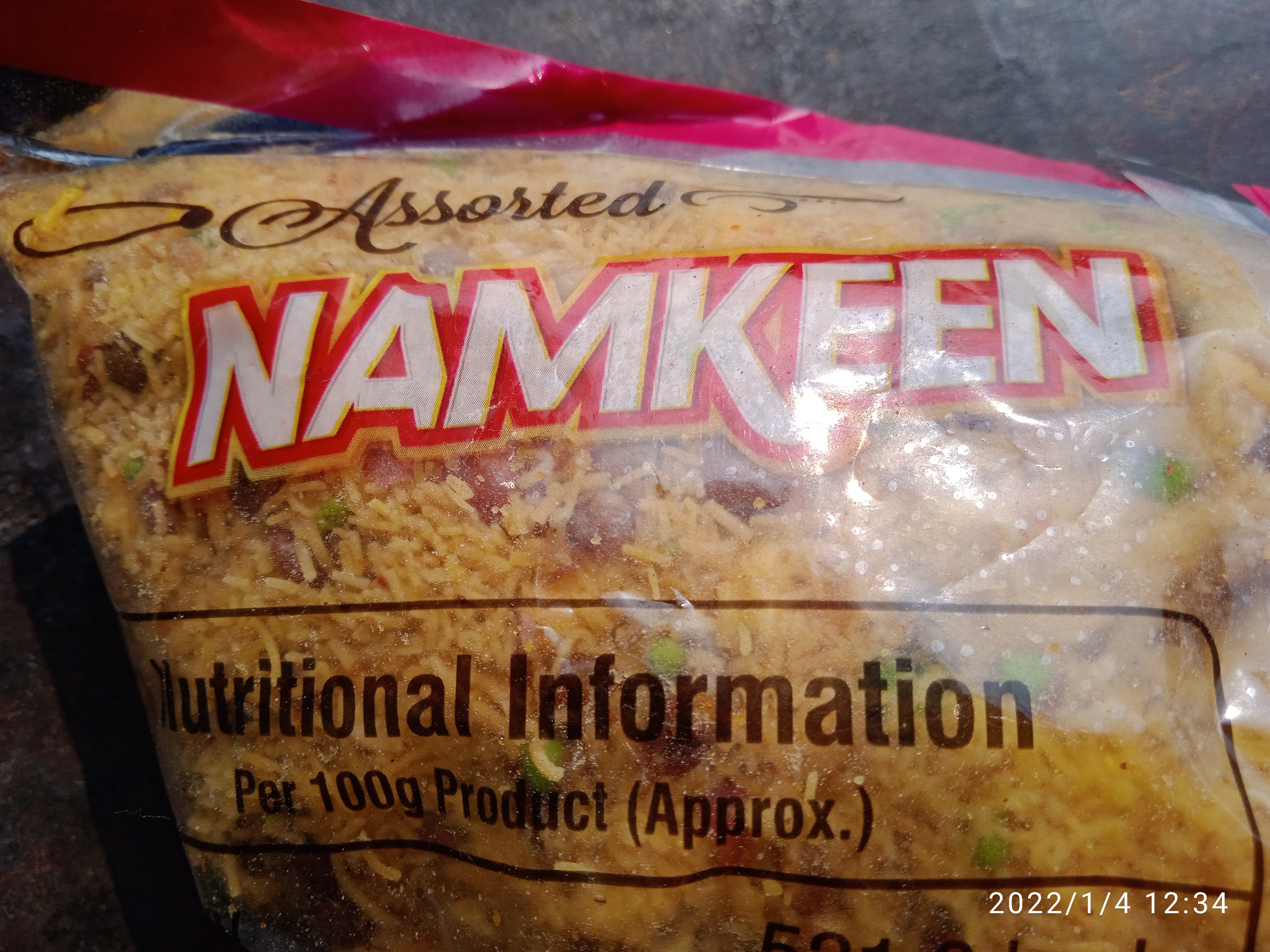 Namkeen